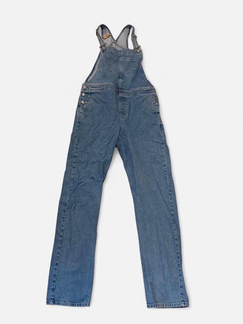 ASOS Adjustable Strap denim Overalls 👖✨